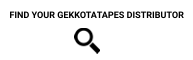 Find your Gekkota Tapes distributor