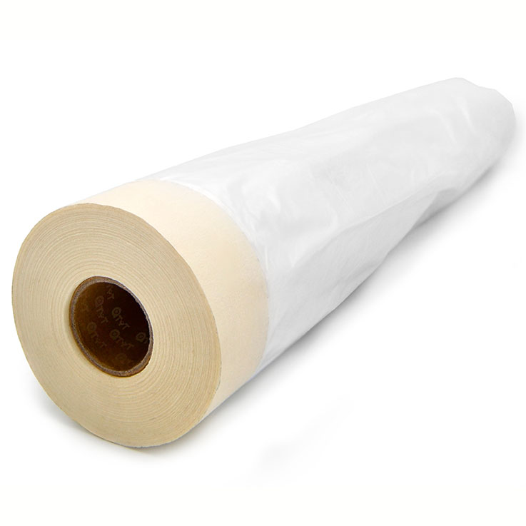 PLASTICO CON CINTA EN 24 mm - Tumbada