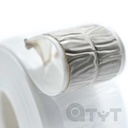 BUTILO BLANCO 'BATH TRIM' (1mm ESPESOR) - Detalle