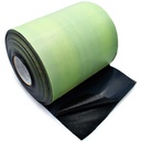CINTA BITUMEN HDPE NEGRO (1,4 mm ESPESOR) - Desbobinado por abajo