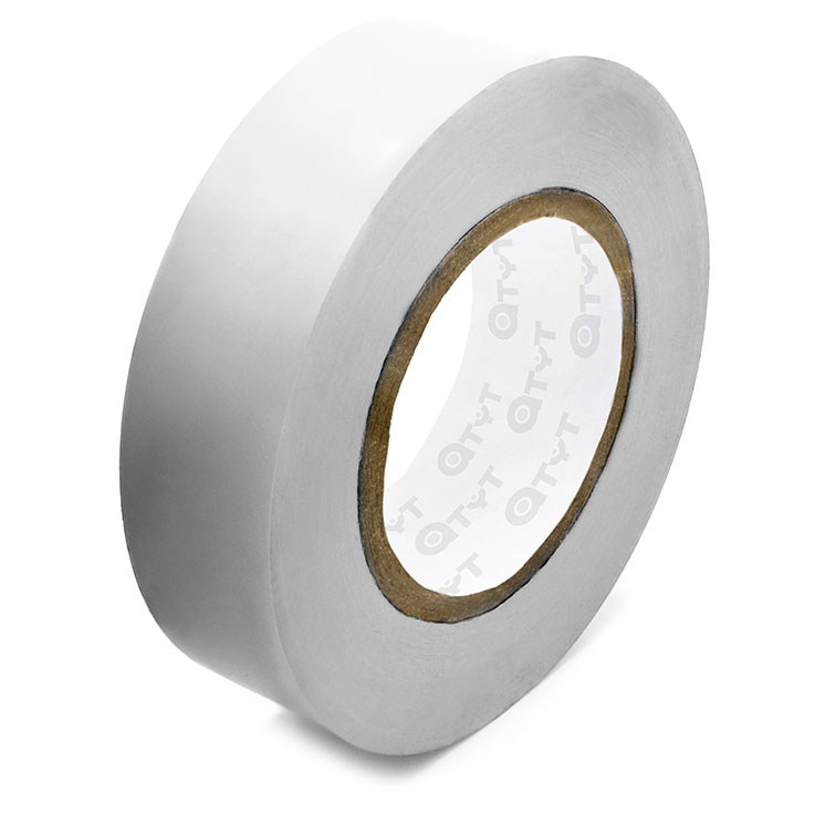 CINTA PVC ELECTRICO (0.13 mm) RETARDANTE A LA LLAMA - Perfil
