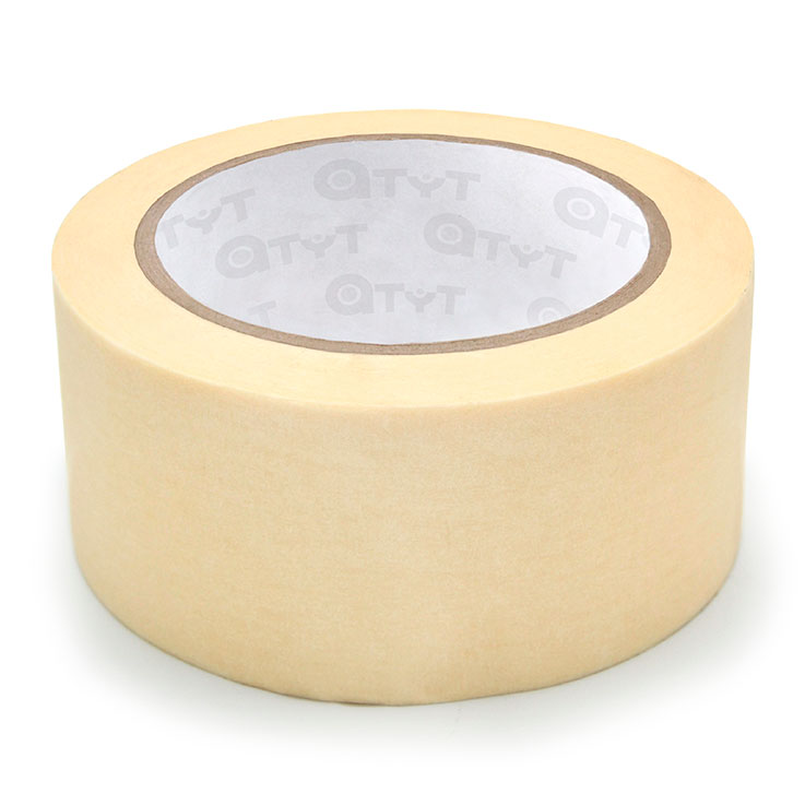 CINTA PAPEL CREPP (100ºC) PARA ENMASCARADO - Tumbada