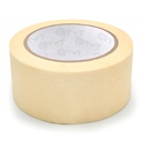 CINTA PAPEL CREPP (100ºC) PARA ENMASCARADO - Tumbada