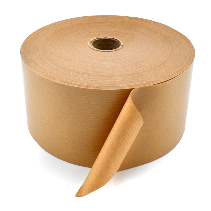CINTA PAPEL ENGOMADO LISO - Tumbada