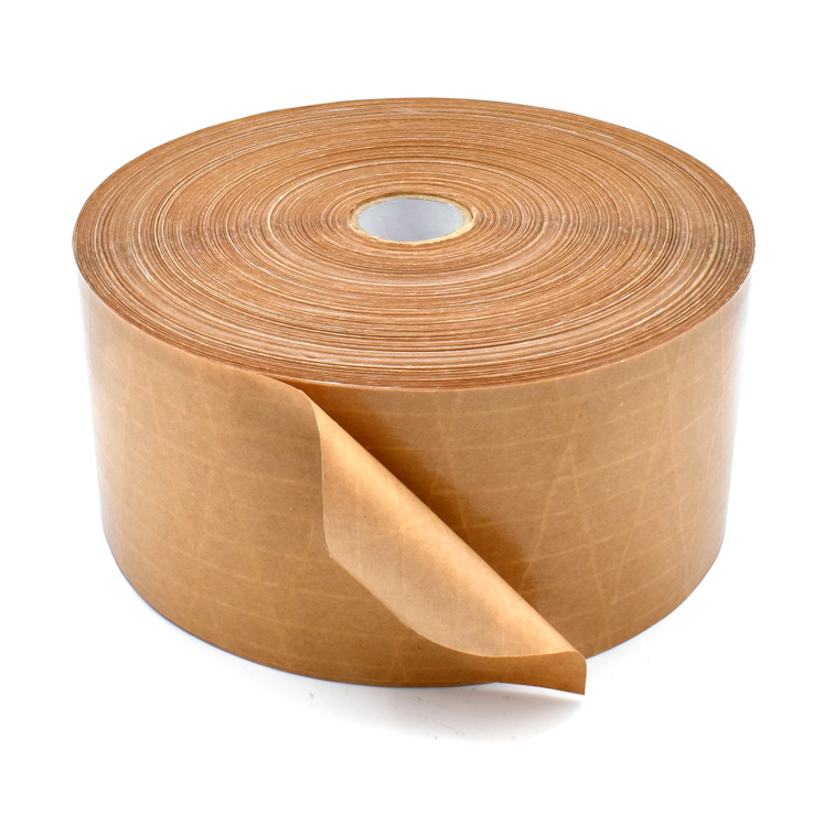 CINTA PAPEL ENGOMADO REFORZADO - Tumbada