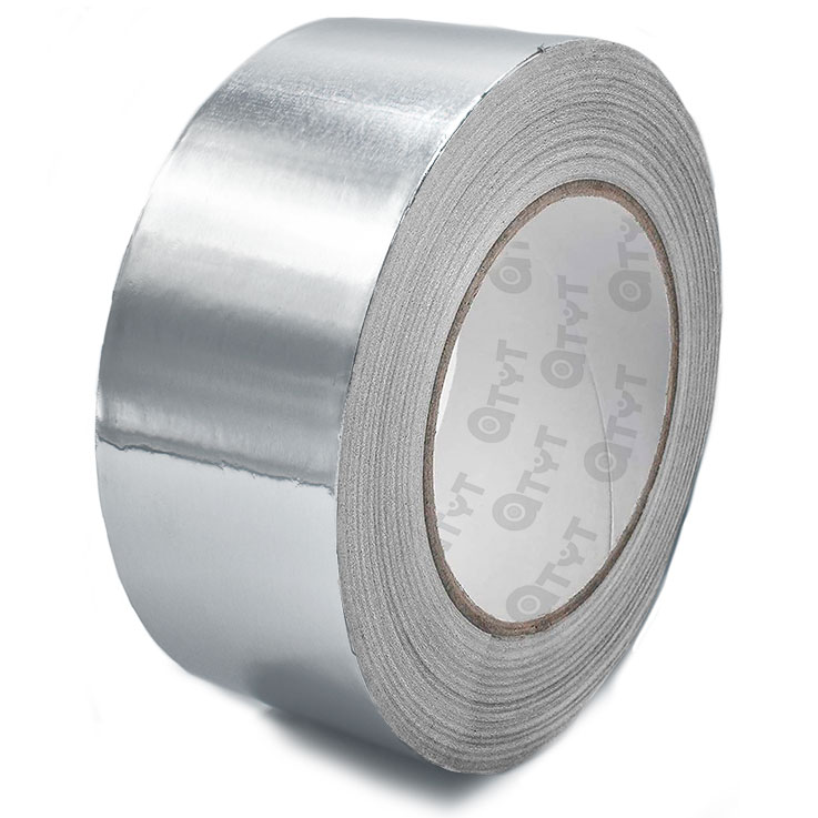 CINTA ALUMINIO 40 µm - Perfil