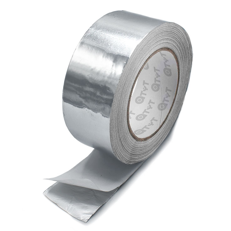 CINTA ALUMINIO 40 µm - Desbobinado por abajo