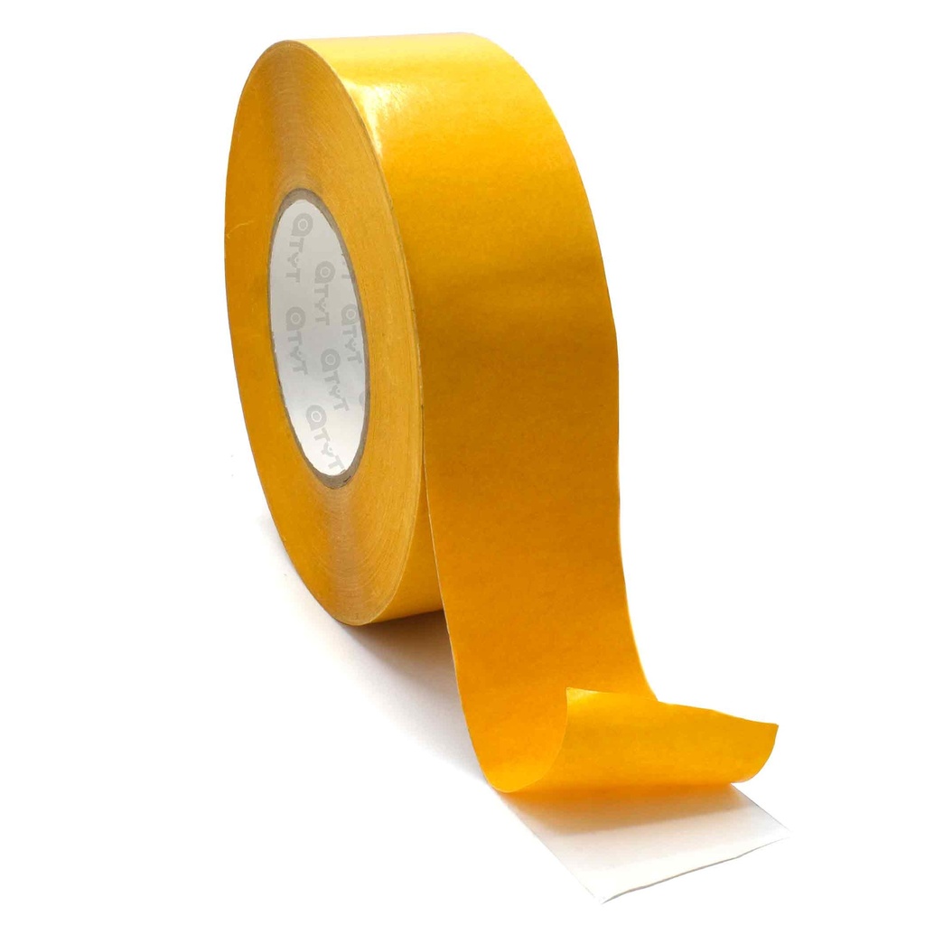 CINTA D/C PVC (250 µm) - Desbobinado por arriba