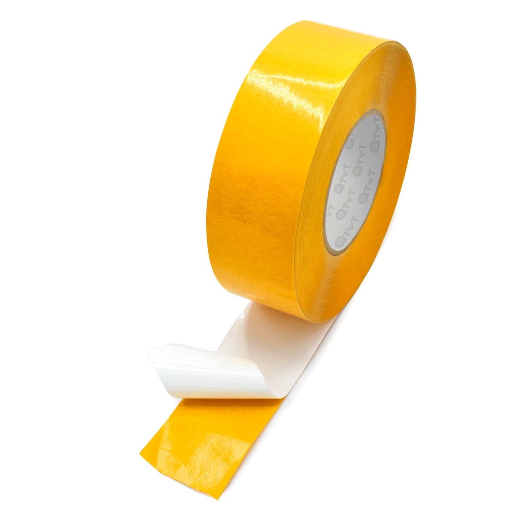CINTA D/C PVC (250 µm) - Desbobinado por abajo