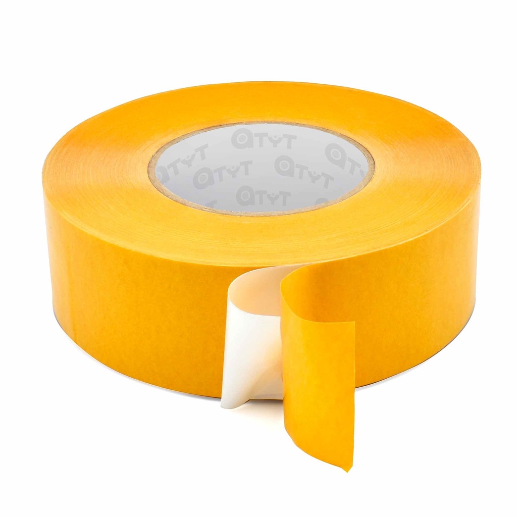 CINTA D/C PVC (250 µm) - Tumbada
