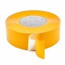 CINTA D/C PVC (250 µm) - Tumbada