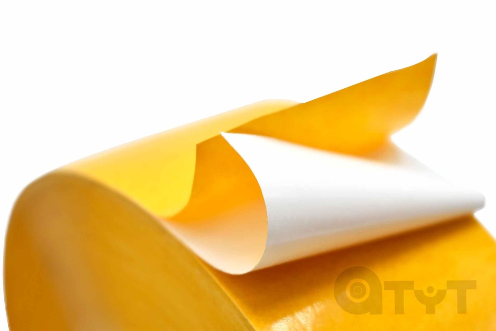 CINTA D/C PVC (250 µm) - Detalle