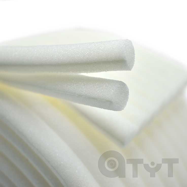 CINTA ESPUMA BURLETE EN PU - Detalle