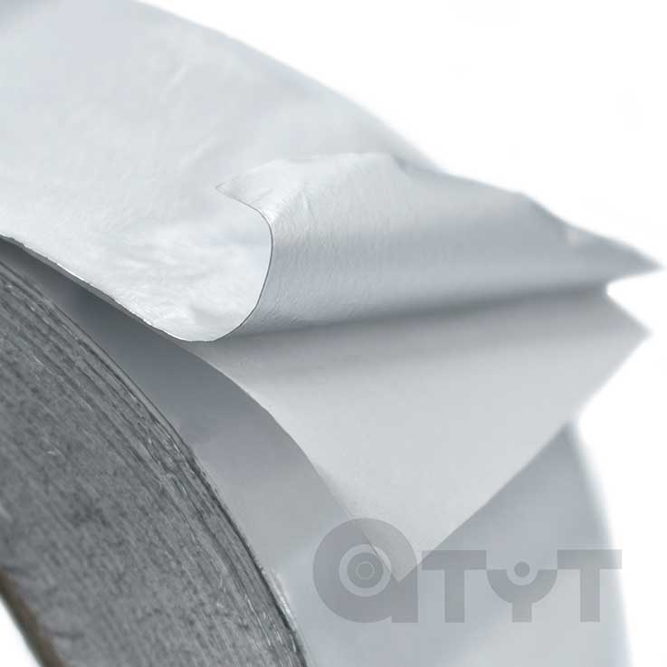 CINTA ALUMINIO 50 µm - Detalle