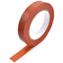 CINTA PP STRAPPING NARANJA 50 µm (106) - Desbobinada por abajo