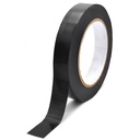 CINTA PP STRAPPING NEGRA 80 µm (106) - Desbobinada por arriba
