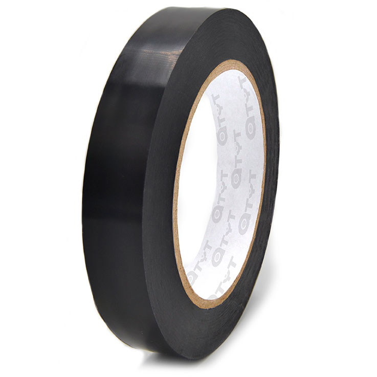 CINTA PP STRAPPING NEGRA 80 µm (106) - Perfil