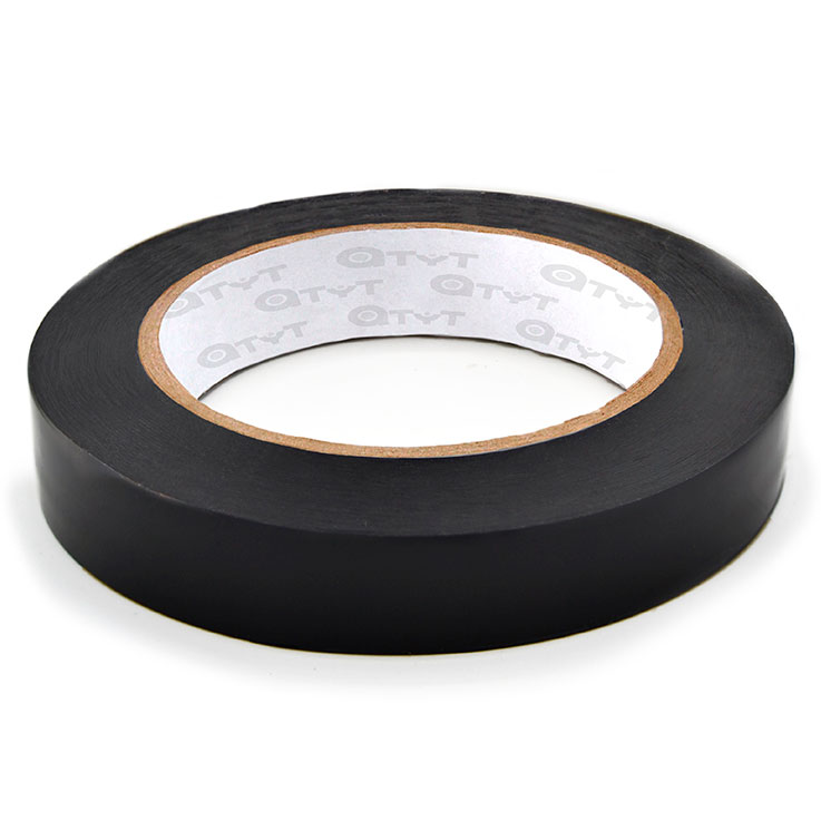 CINTA PP STRAPPING NEGRA 80 µm (106) - Tumbada