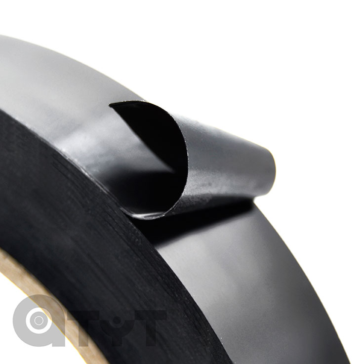 CINTA PP STRAPPING NEGRA 80 µm (106) - Detalle