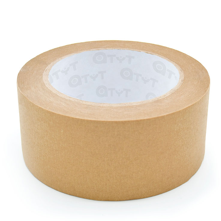 CINTA PAPEL KRAFT (60ºC) ECOLÓGICO (29) - Tumbada