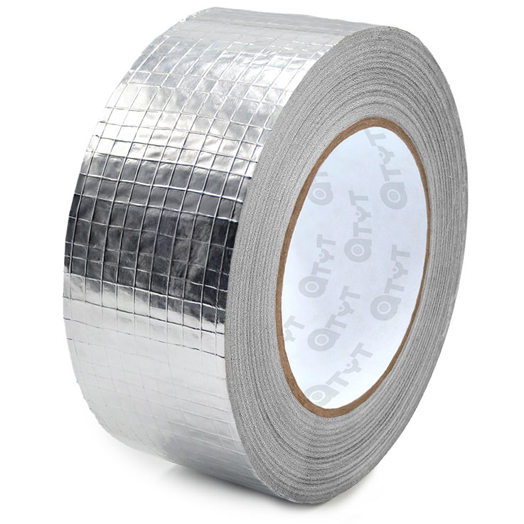 CINTA ALUMINIO REFORZADO 5x5 mm - Perfil