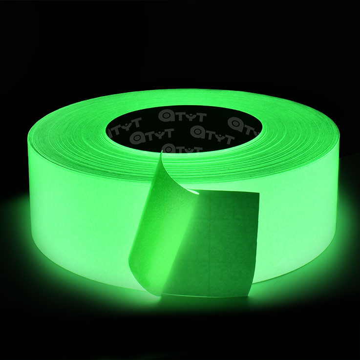 CINTA PET FOTOLUMINESCENTE (360 µm) (12) - Tumbada