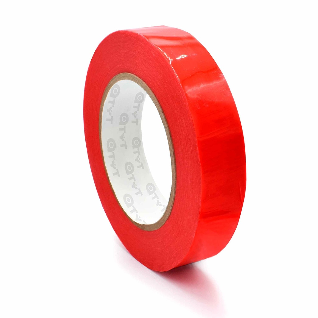 CINTA PROTECTIVA PE ROJO RESISTENTE A RAYOS UV (60 días) (113) - Perfil
