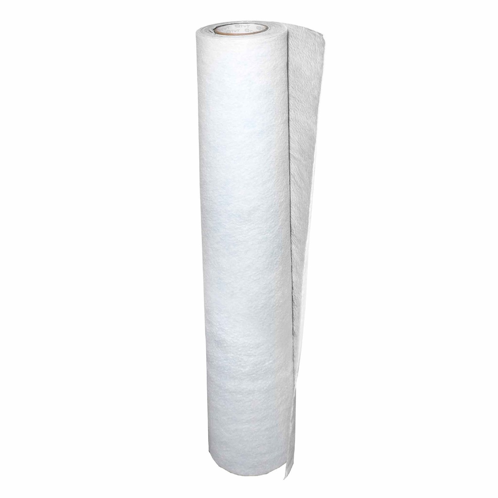 BOBINA PROTECTIVA REUTILIZABLE BLANCA (120 g/m2) (115) - De pie