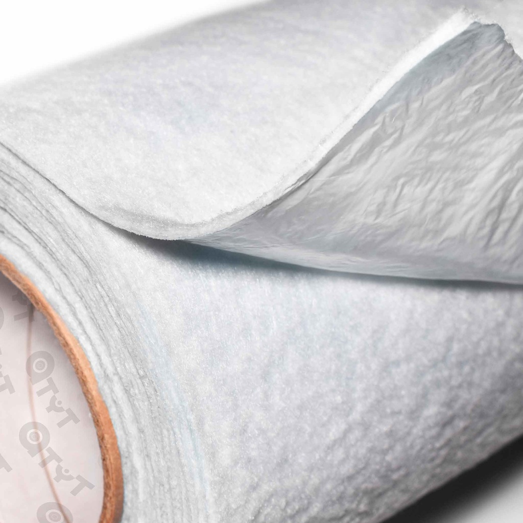 BOBINA PROTECTIVA REUTILIZABLE BLANCA (120 g/m2) (115) - Detalle