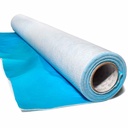 BOBINA PROTECTIVA REUTILIZABLE PREMIUM AZUL (160 g/m2) (115) - Tumbada