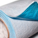 BOBINA PROTECTIVA REUTILIZABLE PREMIUM AZUL (160 g/m2) (115) - Detalle