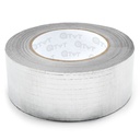 CINTA ALUMINIO REFORZADO 5x5 mm - Tumbada