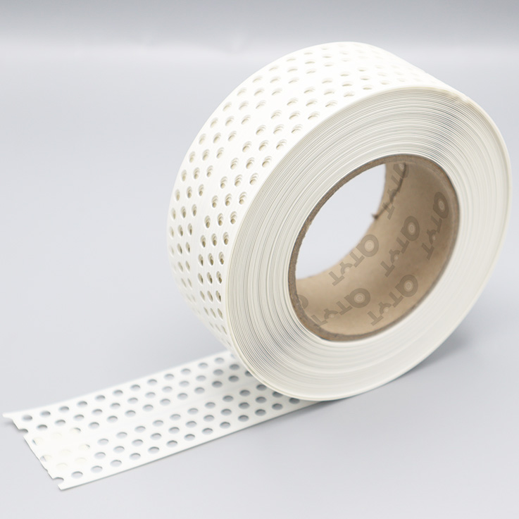 CINTA PVC PERFORADA PARA JUNTAS (36) - Desbobinada por abajo