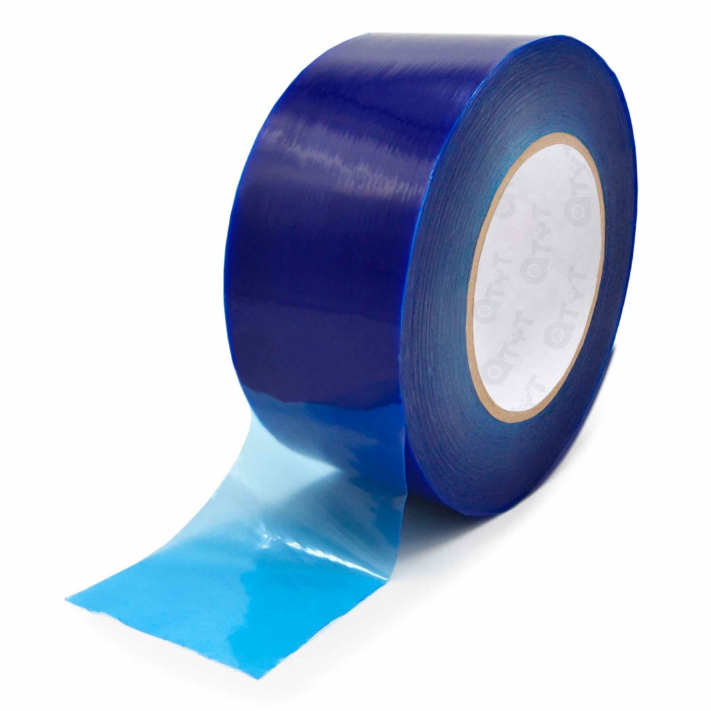 CINTA PE PROTECTIVA (50 µm) FABRIC (21) - Desbobinada por arriba