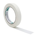 CINTA PAPEL CREPP (80ºC) PARA ENMASCARADO 'GEKKOTA' (18mm) - desbobinado abajo