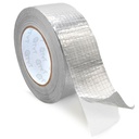 CINTA ALUMINIO REFORZADO 3x3 mm - Desbobinado por arriba