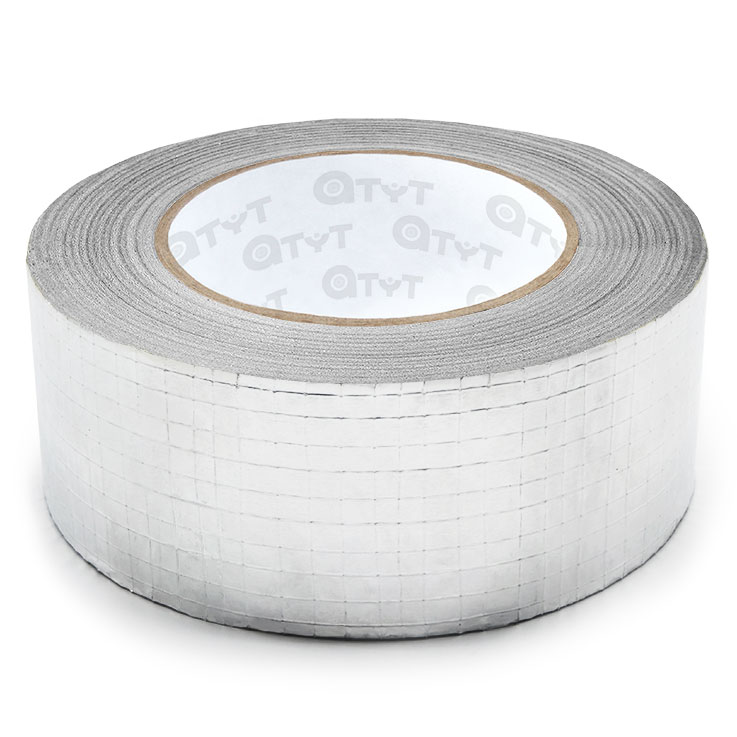 CINTA ALUMINIO REFORZADO 3x3 mm - Tumbada