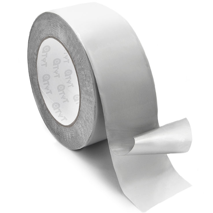 CINTA ALUMINIO BLANCO 30 µm - Desbobinado por arriba