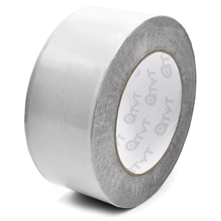 CINTA ALUMINIO BLANCO 30 µm - Perfil