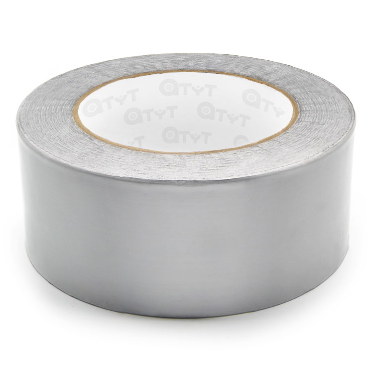 CINTA ALUMINIO BLANCO 30 µm - Tumbada