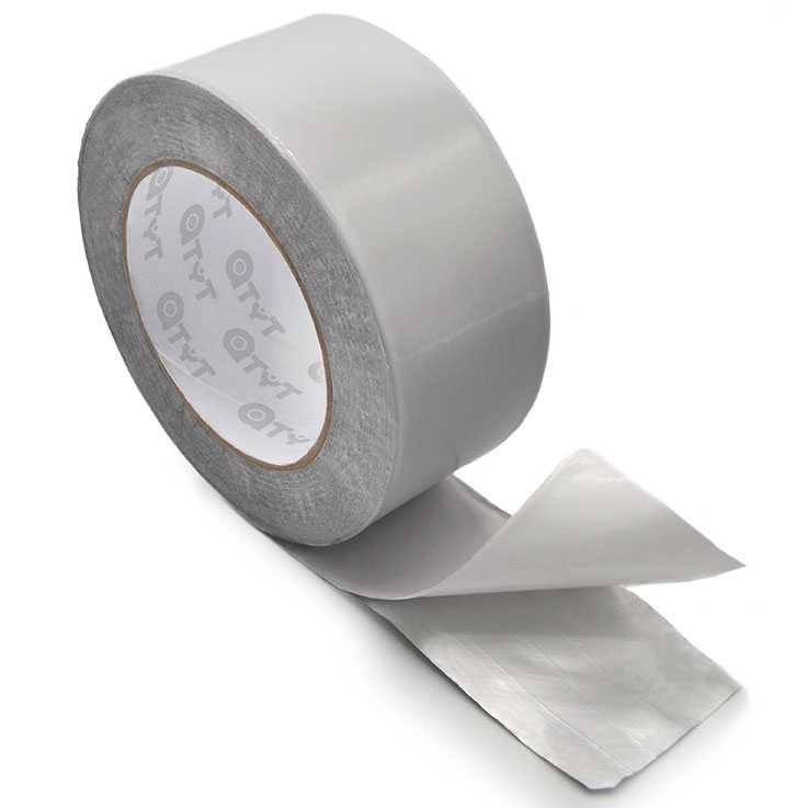 CINTA ALUMINIO BLANCO 30 µm - Desbobinado por abajo