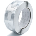 CINTA ALUMINIO ANTIGOTEO - MICROPERFORADO GRANDE - Perfil