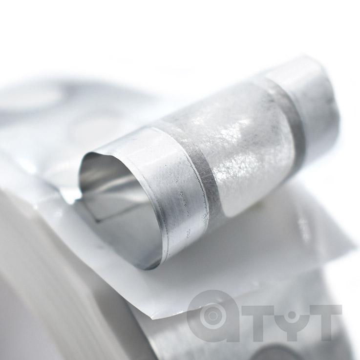 CINTA ALUMINIO ANTIGOTEO - MICROPERFORADO GRANDE - Detalle