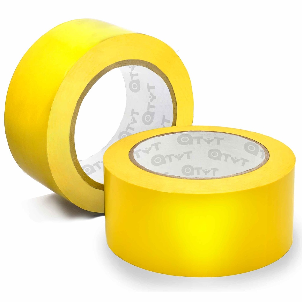 CINTA PVC MARCAJE SUELOS (160 µm) - Clickbait