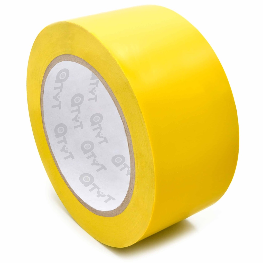 CINTA PVC MARCAJE SUELOS (160 µm) - Perfil