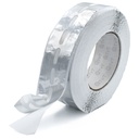 CINTA ALUMINIO ANTIGOTEO - MICROPERFORADO PEQUEÑO - Desbobinado por arriba