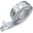 CINTA ALUMINIO ANTIGOTEO - MICROPERFORADO PEQUEÑO - Desbobinado por abajo