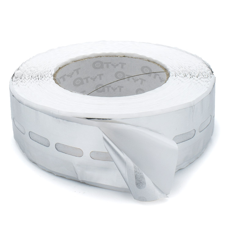 CINTA ALUMINIO ANTIGOTEO - MICROPERFORADO PEQUEÑO - Tumbada