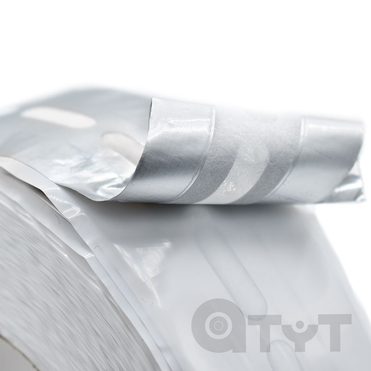 CINTA ALUMINIO ANTIGOTEO - MICROPERFORADO PEQUEÑO - Detalle