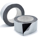BANDE BUTYLE ALU-PET (0,6 mm ÉPAISSEUR) [COULEUR BLANC] (103)